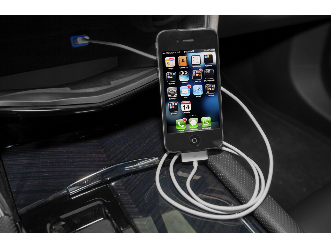 2015 Cadillac XTS Platinum