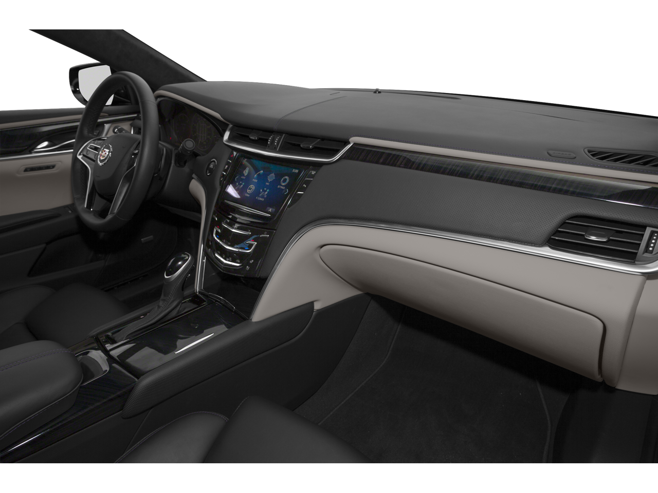 2015 Cadillac XTS Platinum