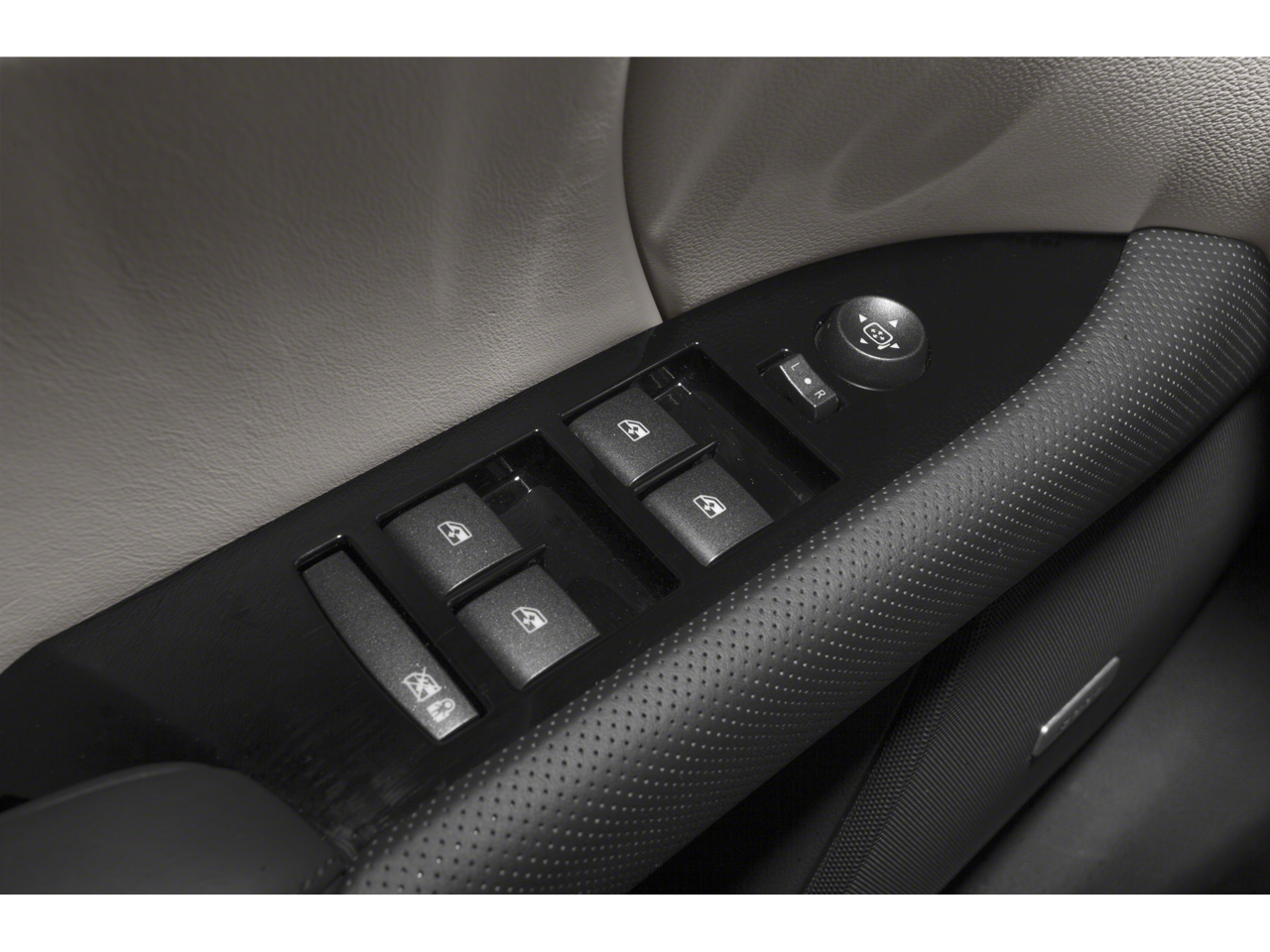 2015 Cadillac XTS Platinum