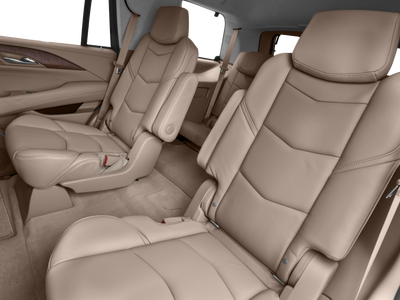 2017 Cadillac Escalade Platinum