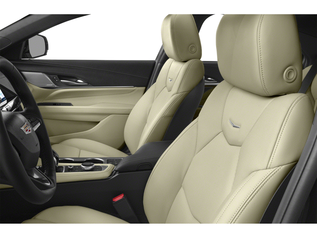2022 Cadillac CT4 Premium Luxury