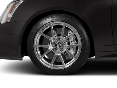 2013 Cadillac CTS-V Base