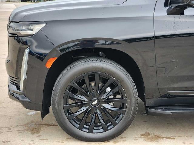 2022 Cadillac Escalade Luxury