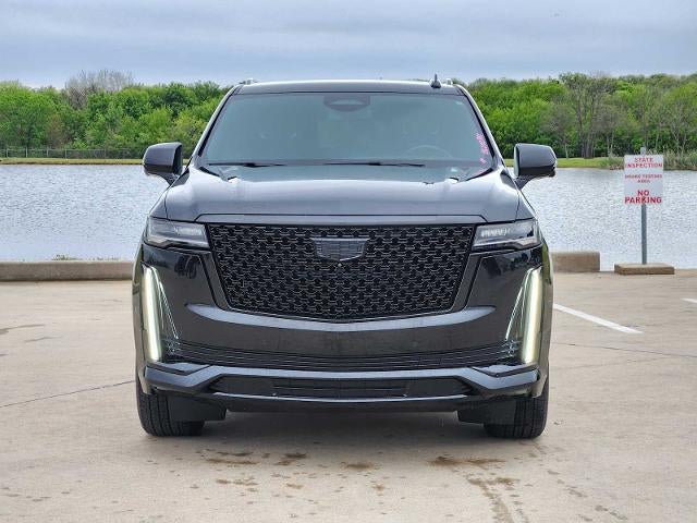 2022 Cadillac Escalade Luxury