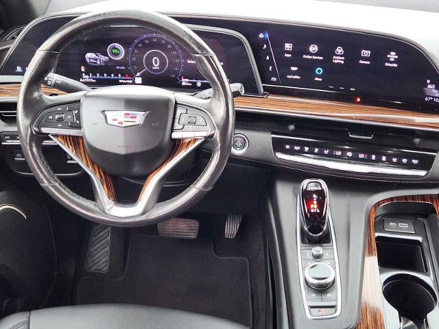 2022 Cadillac Escalade Luxury