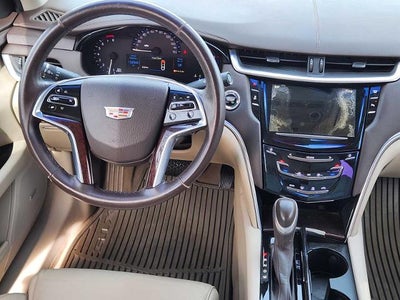 2016 Cadillac XTS Base