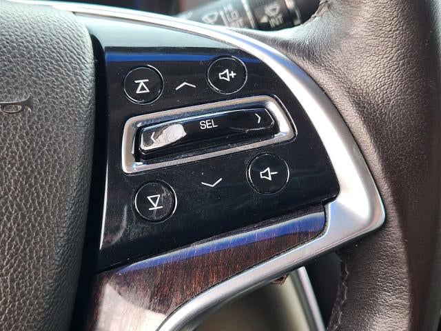 2016 Cadillac XTS Base