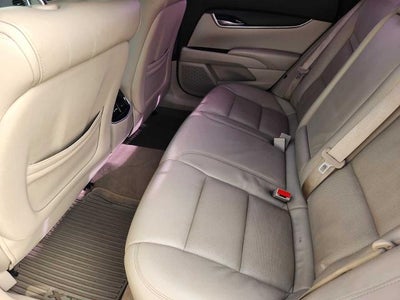 2016 Cadillac XTS Base