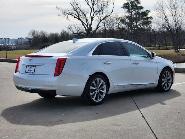 2016 Cadillac XTS Base