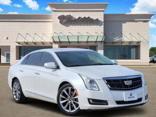 2016 Cadillac XTS Base