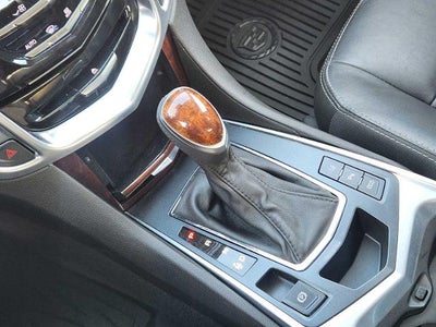 2016 Cadillac SRX Luxury Collection