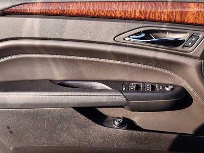 2016 Cadillac SRX Luxury Collection