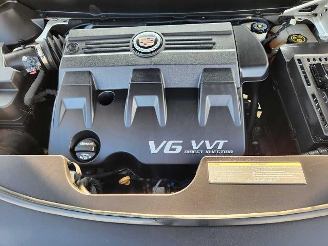 2016 Cadillac SRX Luxury Collection