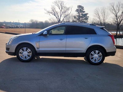 2016 Cadillac SRX Luxury Collection