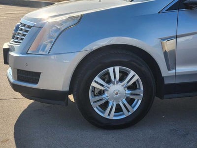 2016 Cadillac SRX Luxury Collection
