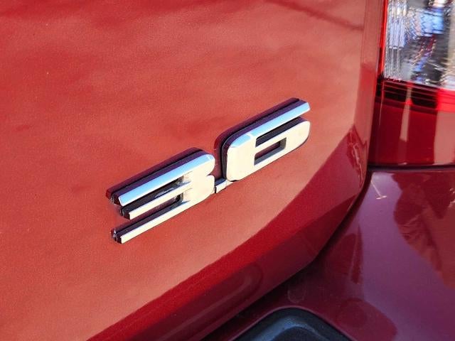 2013 Cadillac SRX Luxury Collection