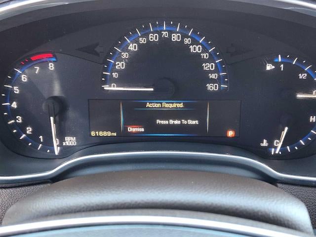 2013 Cadillac SRX Luxury Collection