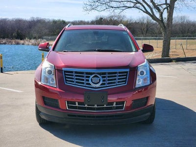 2013 Cadillac SRX Luxury Collection