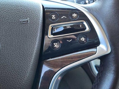 2013 Cadillac SRX Luxury Collection