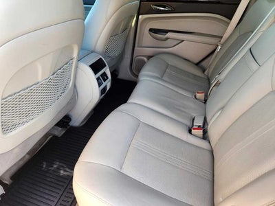 2013 Cadillac SRX Luxury Collection