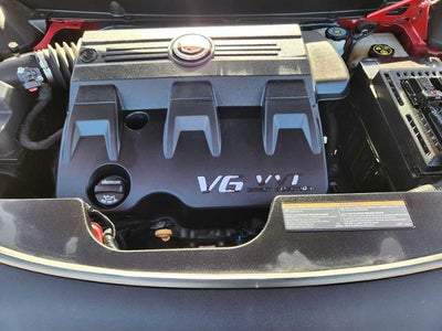 2013 Cadillac SRX Luxury Collection