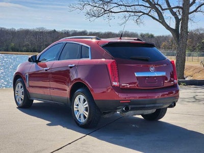 2013 Cadillac SRX Luxury Collection