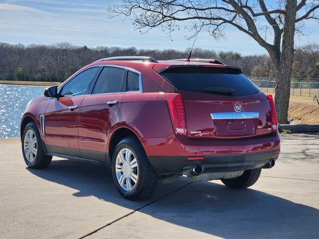 2013 Cadillac SRX Luxury Collection