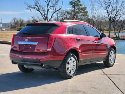 2013 Cadillac SRX Luxury Collection