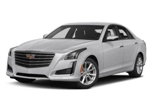 2019 Cadillac CTS Luxury RWD