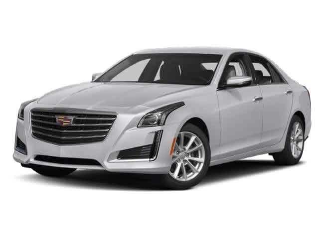 2019 Cadillac CTS Luxury RWD