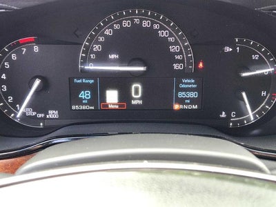 2019 Cadillac CTS Luxury RWD