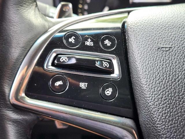 2019 Cadillac CTS Luxury RWD