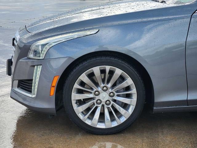 2019 Cadillac CTS Luxury RWD