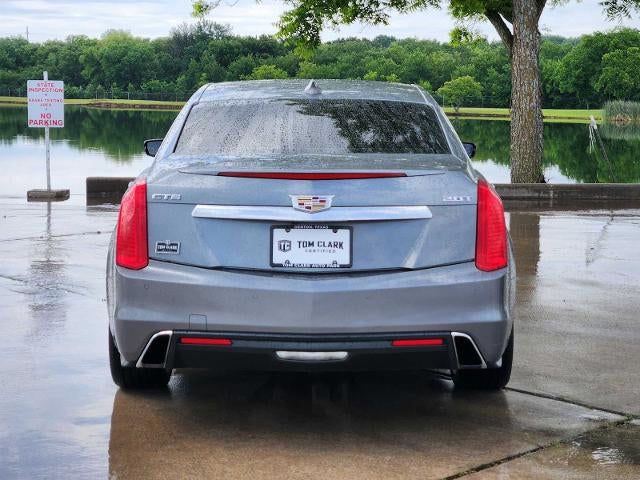 2019 Cadillac CTS Luxury RWD