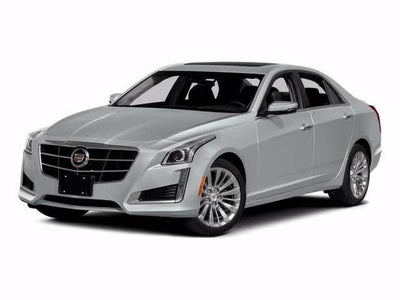 2014 Cadillac CTS Luxury RWD