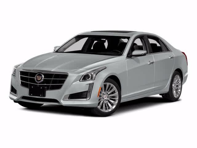 2014 Cadillac CTS Luxury RWD