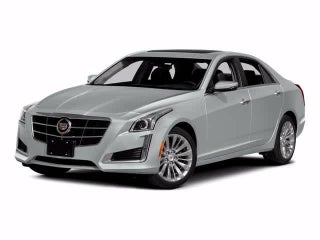 2014 Cadillac CTS Luxury RWD