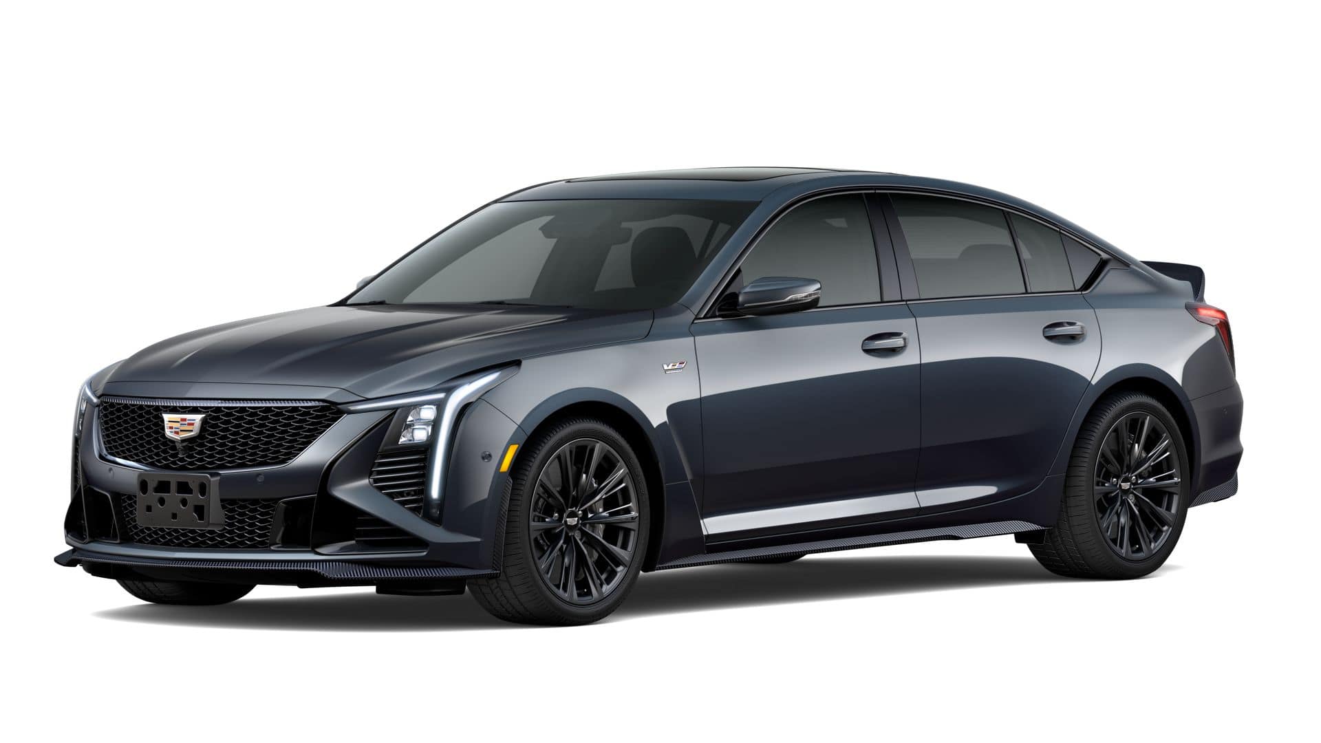 2026 Cadillac CT5's photo