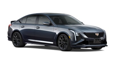 2026 Cadillac CT5-V V-Series Blackwing