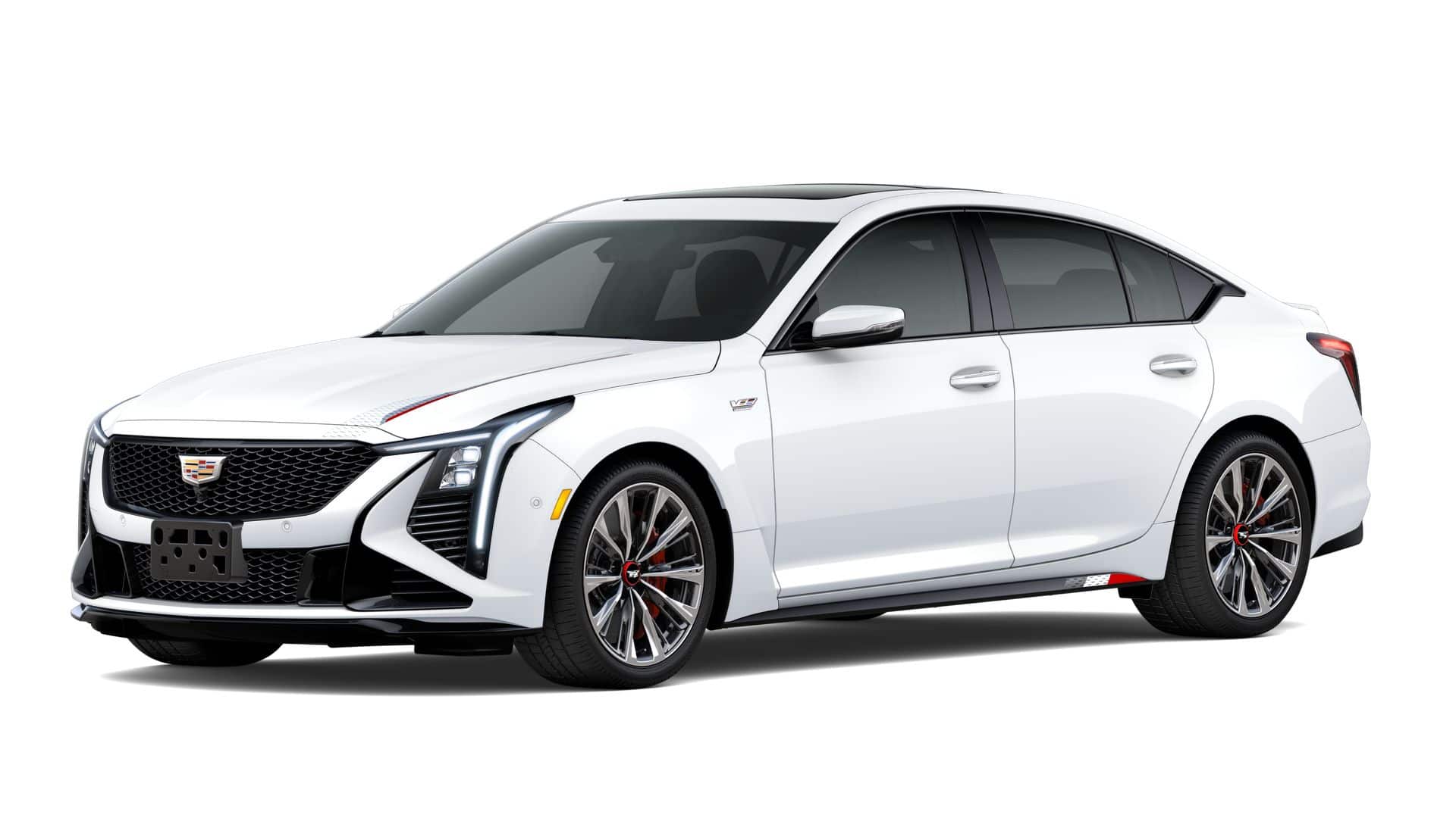 2026 Cadillac CT5-V V-Series Blackwing