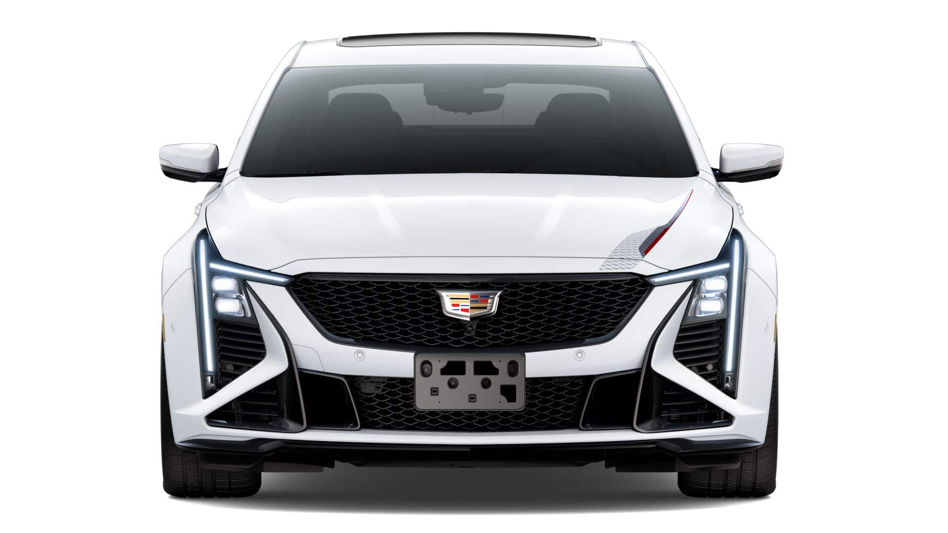 2026 Cadillac CT5-V V-Series Blackwing