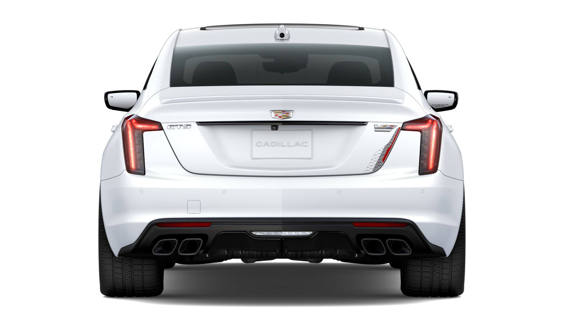 2026 Cadillac CT5-V V-Series Blackwing