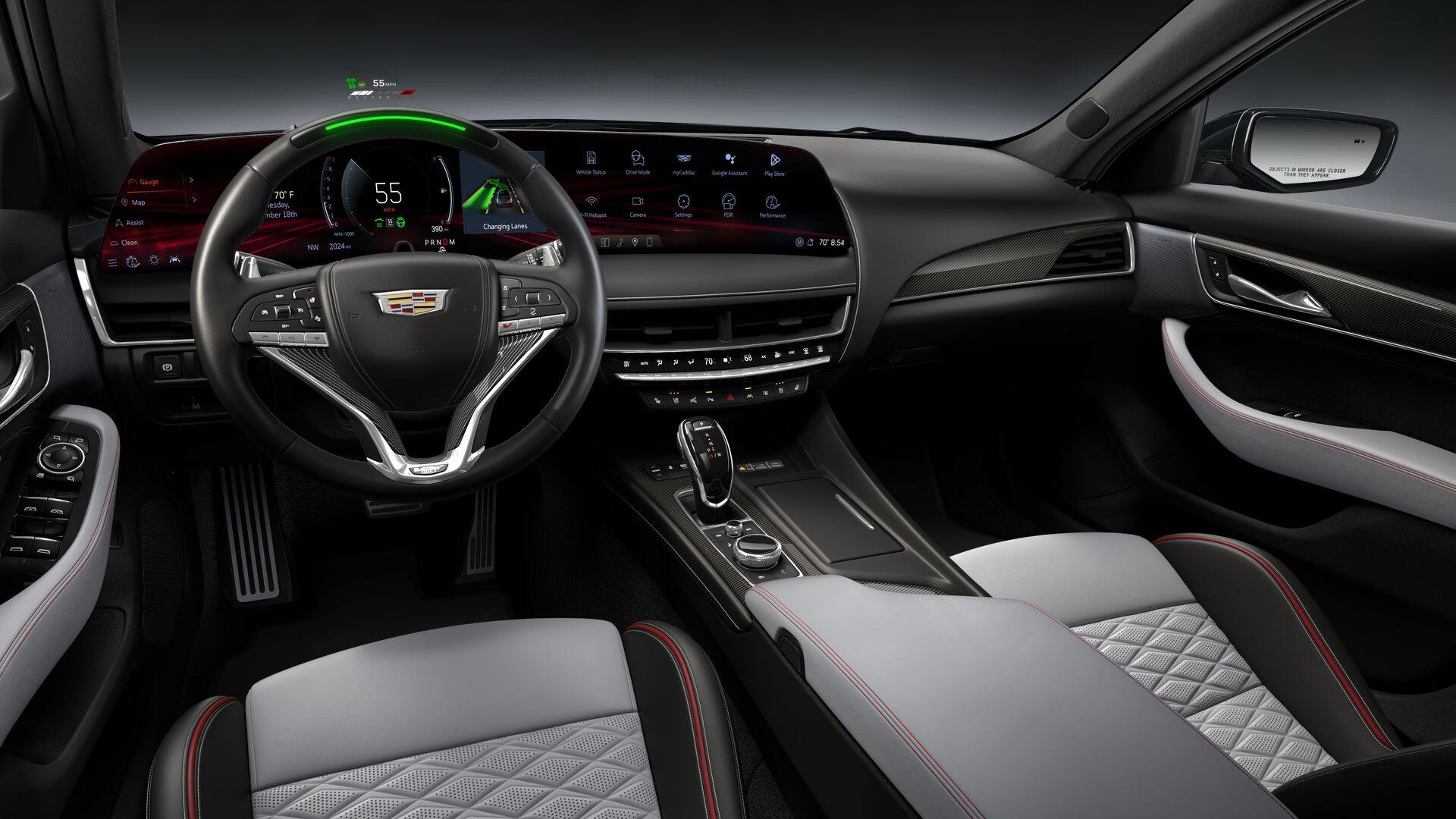 2026 Cadillac CT5-V V-Series Blackwing
