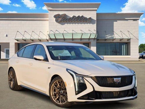 2026 Cadillac CT5-V V-Series Blackwing