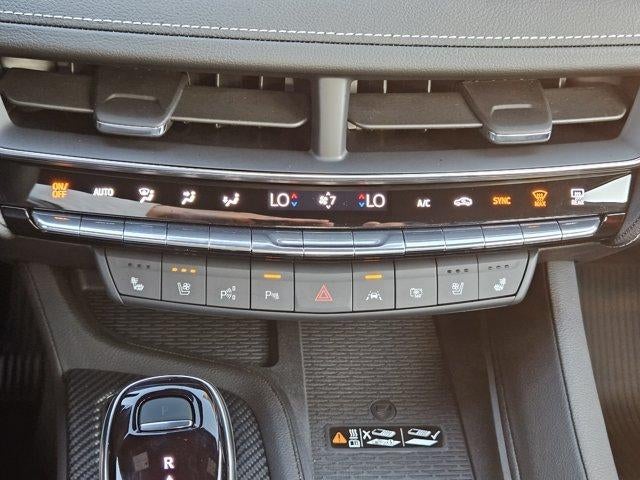 2026 Cadillac CT5-V V-Series Blackwing