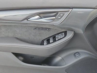 2026 Cadillac CT5-V V-Series Blackwing
