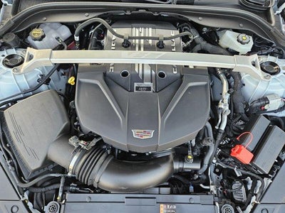 2026 Cadillac CT5-V V-Series Blackwing