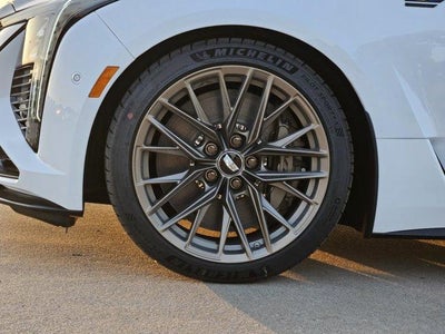 2026 Cadillac CT5-V V-Series Blackwing