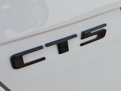 2026 Cadillac CT5-V V-Series Blackwing
