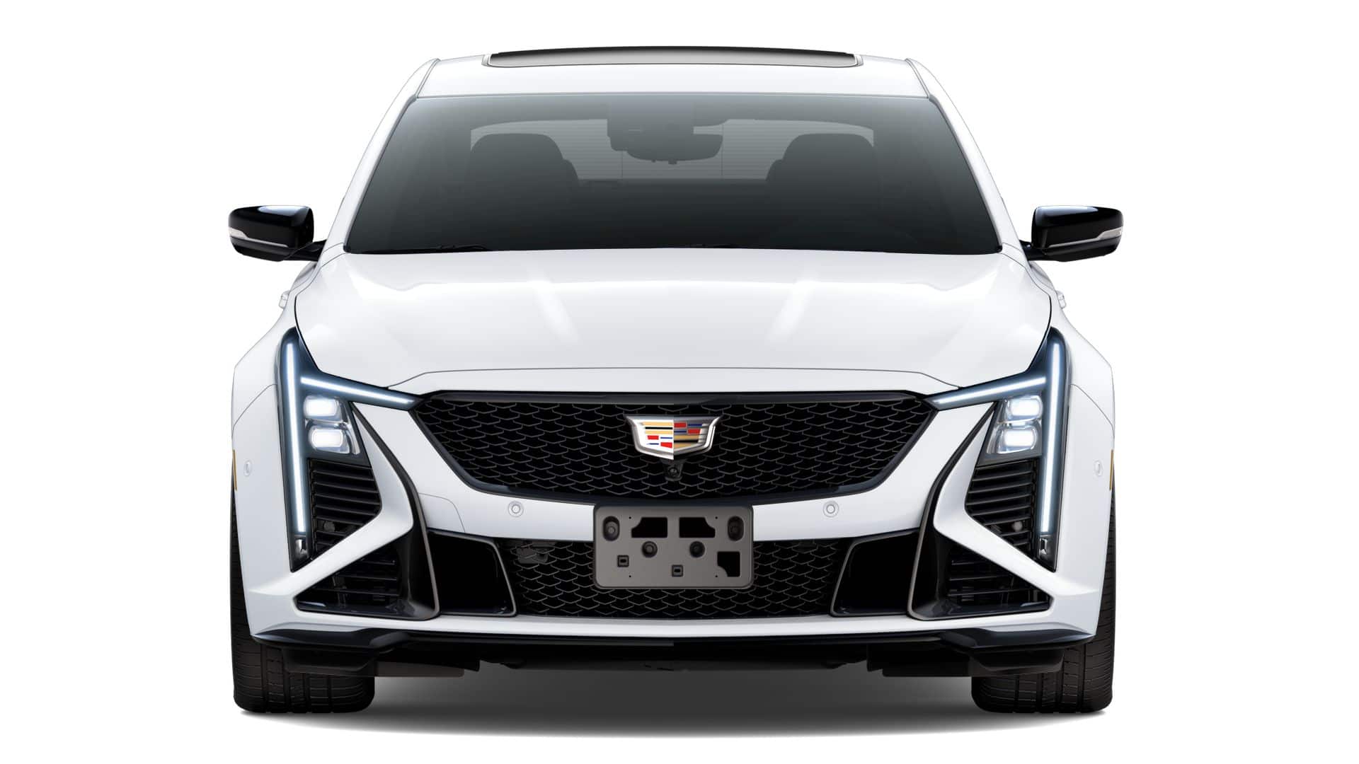 2026 Cadillac CT5-V V-Series Blackwing